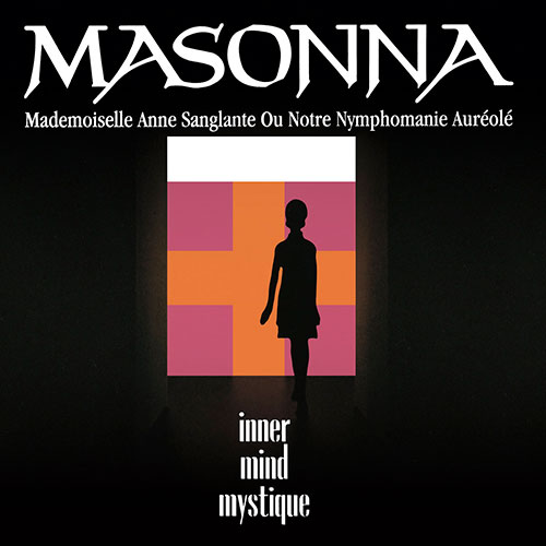 Masonna: Inner Mind Mystique LP